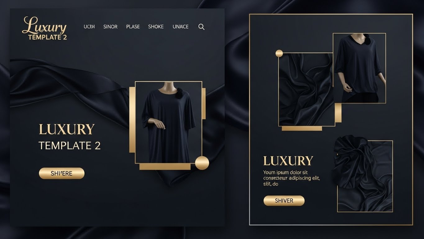 Ví Dụ Về Landing Page Thời Trang Đẹp Và Hiệu Quả