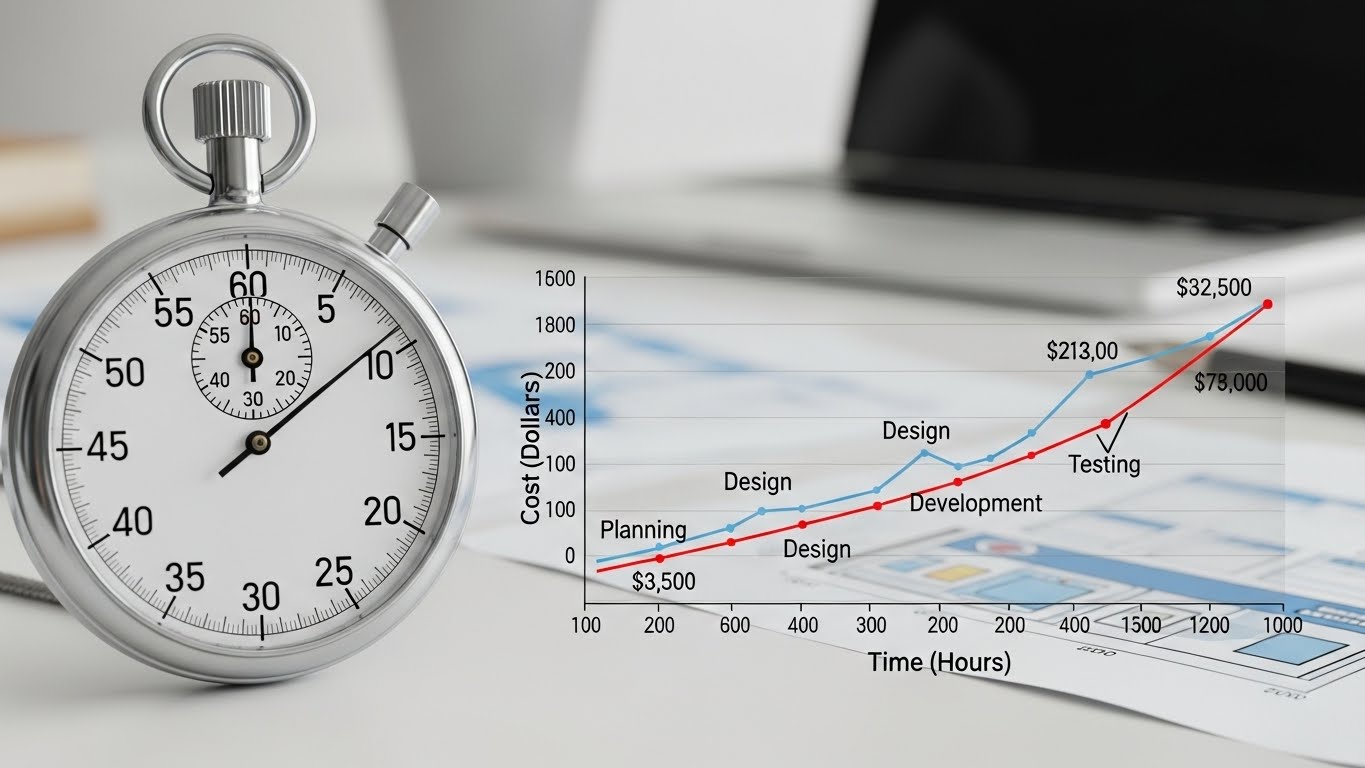 Chi Phí Và Thời Gian Thiết Kế Website Tại Hà Nội