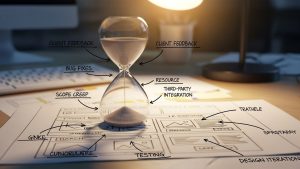 Thời gian hoàn thành một dự án thiết kế website theo yêu cầu thường mất bao lâu