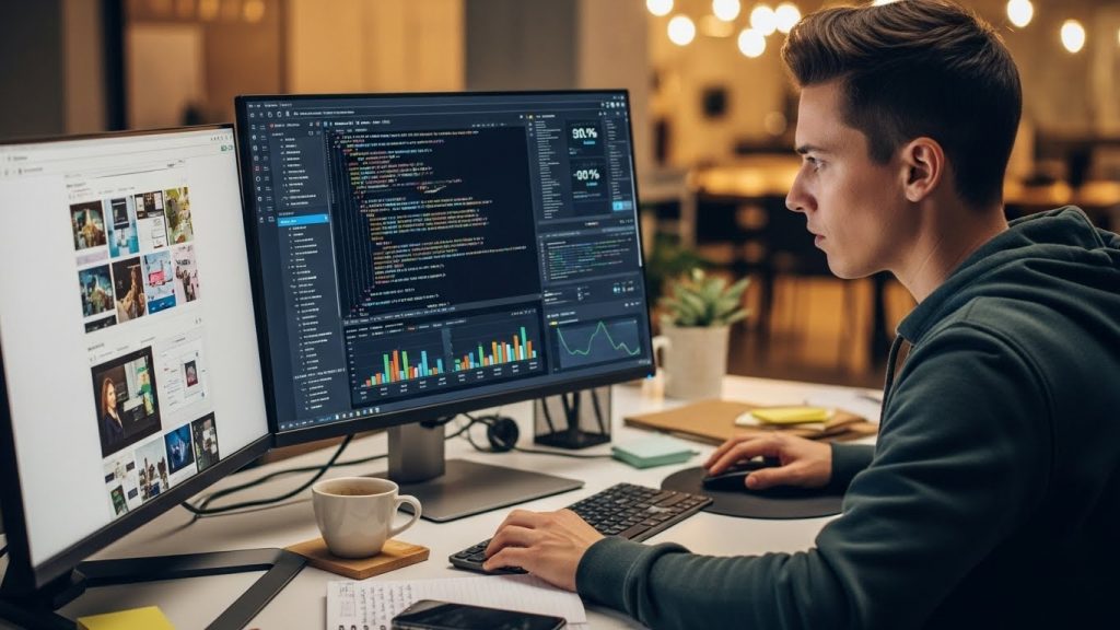 Thiết kế web chuyên nghiệp