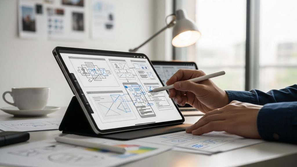Những Lưu Ý Khi Thiết Kế Website
