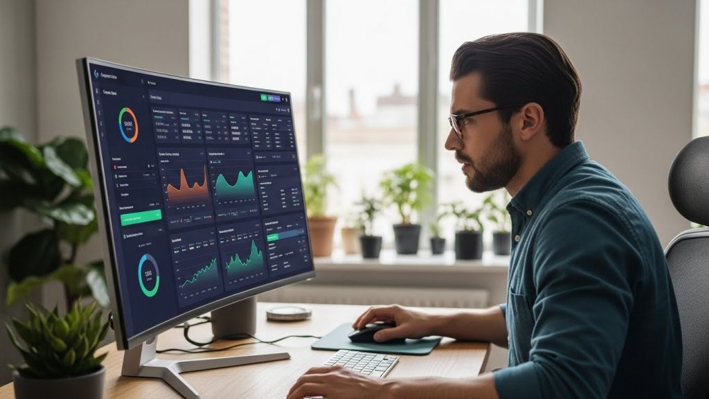 Thiết kế web chuyên nghiệp