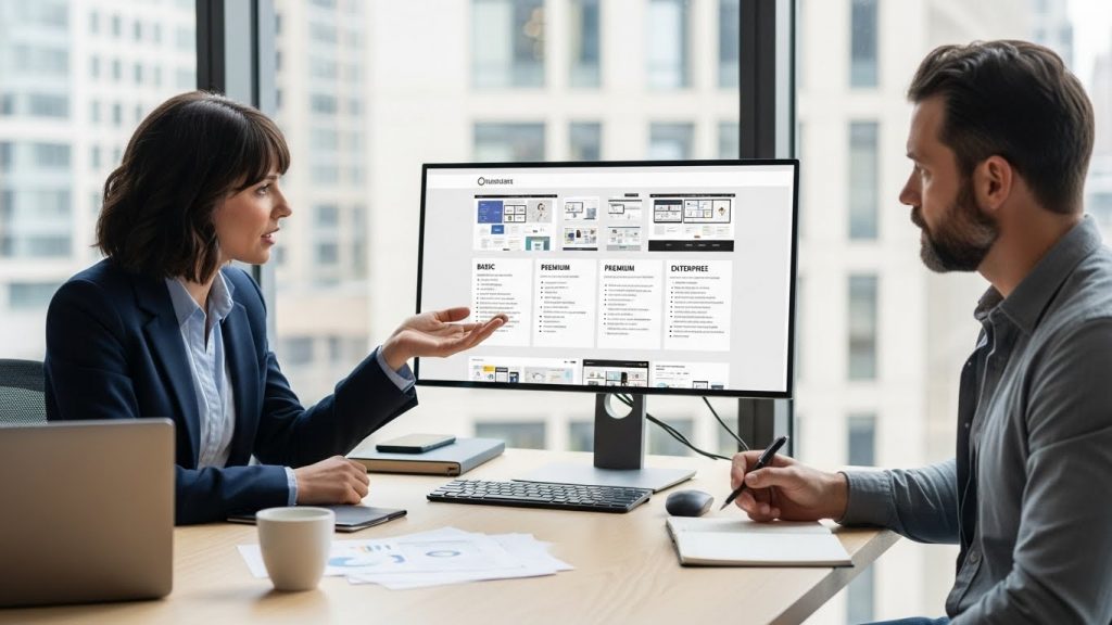 Thiết kế web chuyên nghiệp