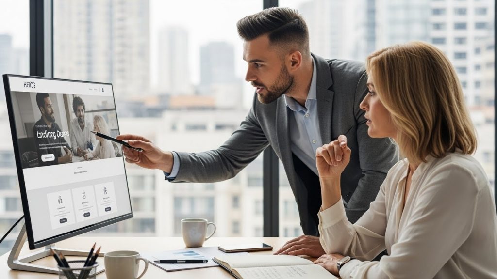Thiết kế web chuyên nghiệp