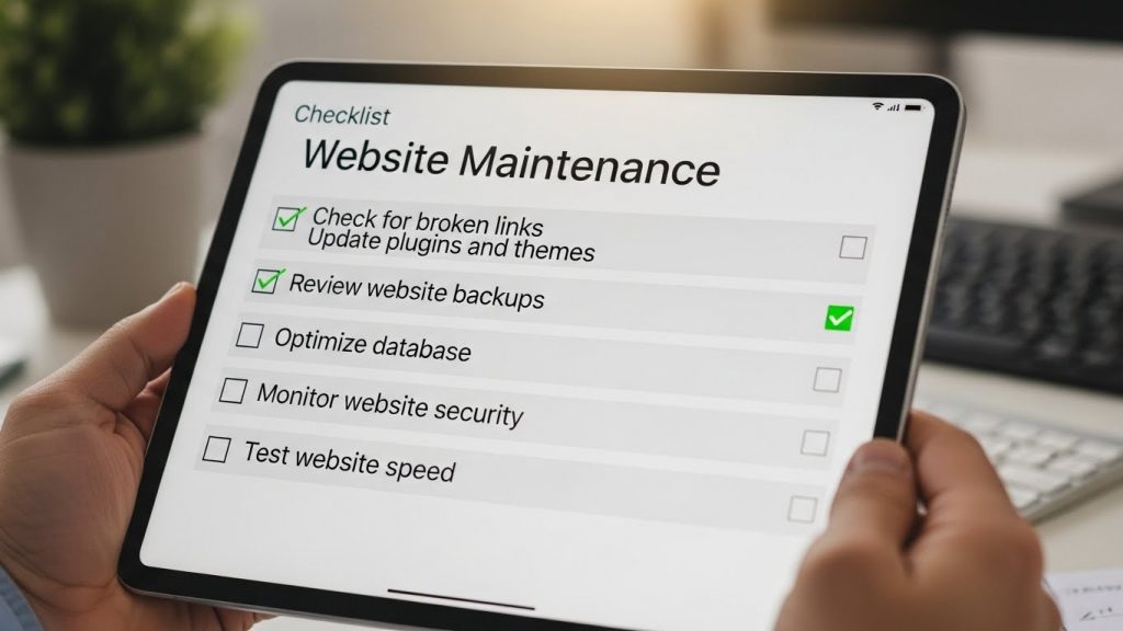 Thiết kế web chuyên nghiệp