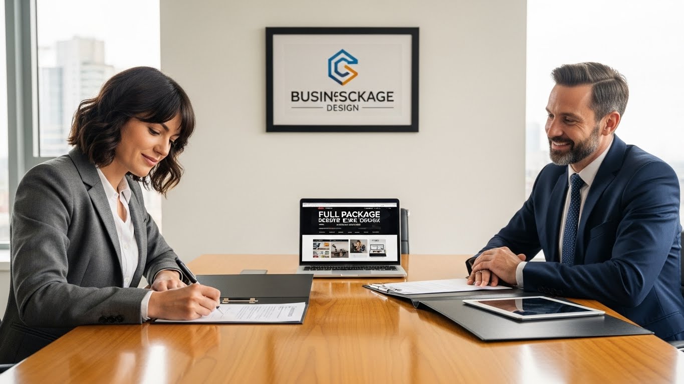 Những lưu ý khi lựa chọn gói thiết kế website trọn gói