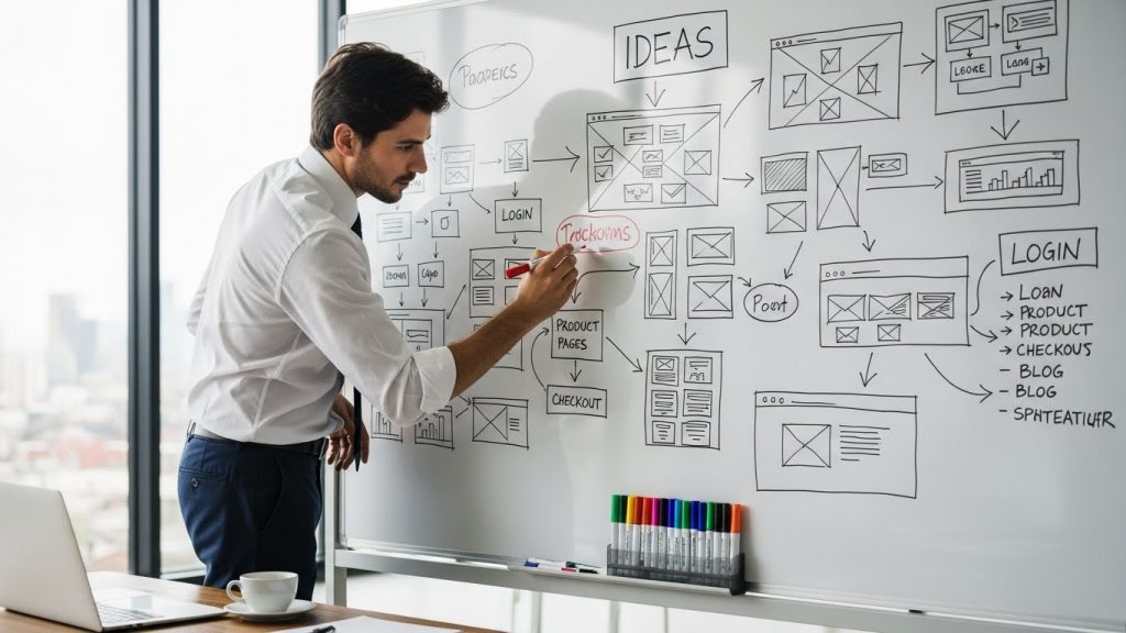Thiết kế web chuyên nghiệp