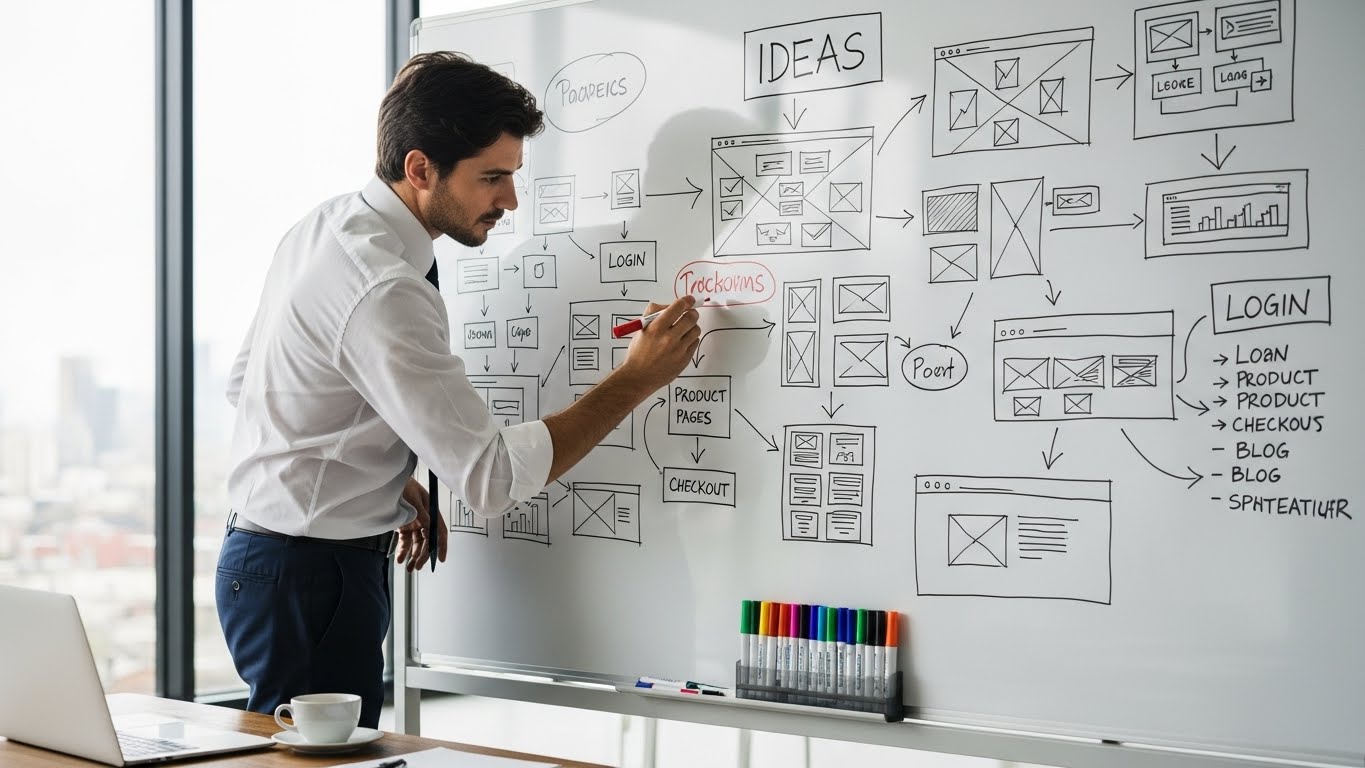 Khi Nào SMBs Nên Chọn Thiết Kế Website Theo Yêu Cầu?