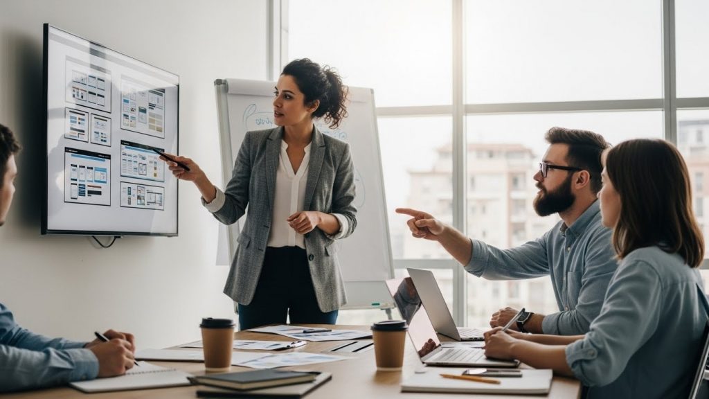 Thiết kế web chuyên nghiệp