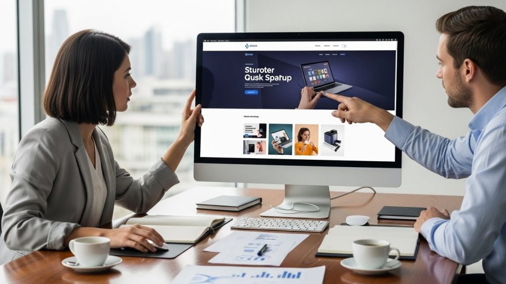 Thiết kế web chuyên nghiệp