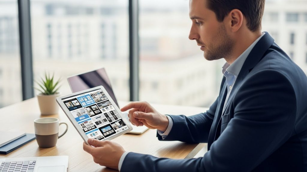 Thiết kế web chuyên nghiệp