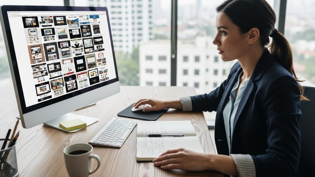 Thiết kế web chuyên nghiệp