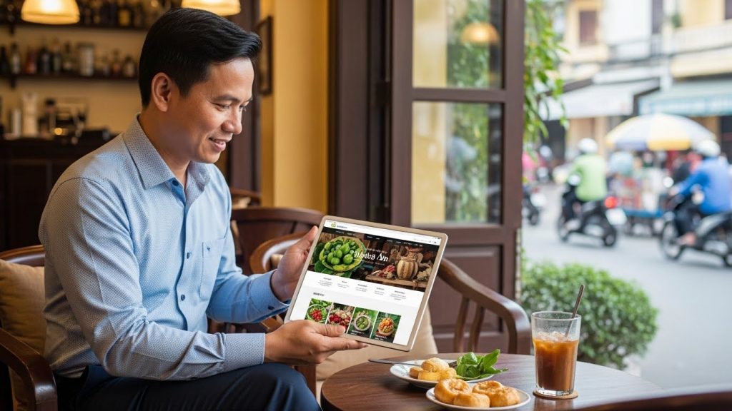 Thiết kế web chuyên nghiệp