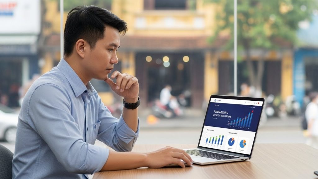 Thiết kế web chuyên nghiệp