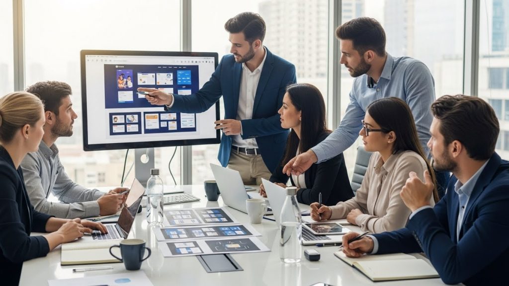 Thiết kế web chuyên nghiệp