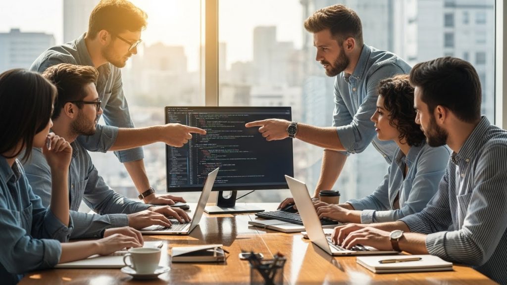Thiết kế web chuyên nghiệp