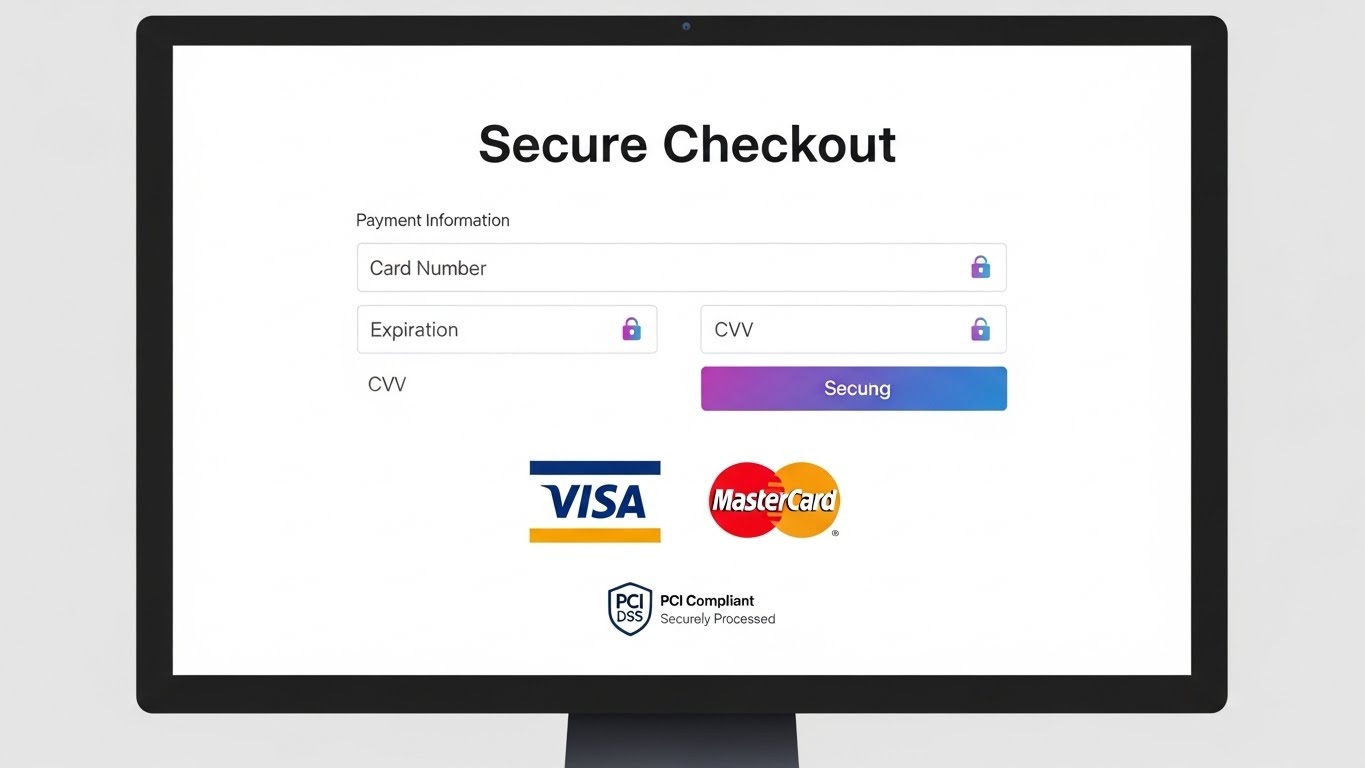 Bảo Mật Thanh Toán Trực Tuyến