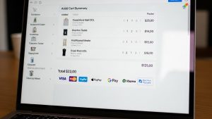 Website trọn gói có tích hợp các tính năng bán hàng và thanh toán online không