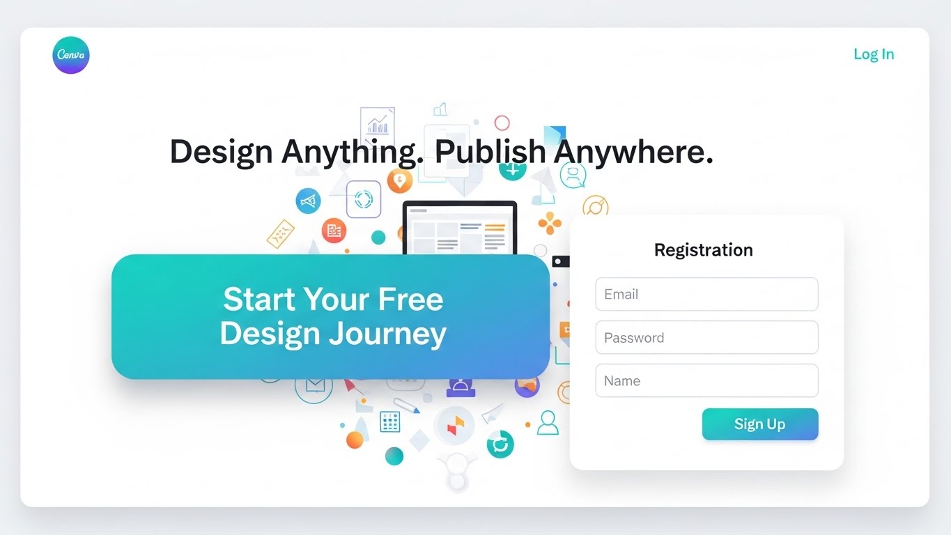 Bước 3: Thêm Các Yếu Tố Tương Tác