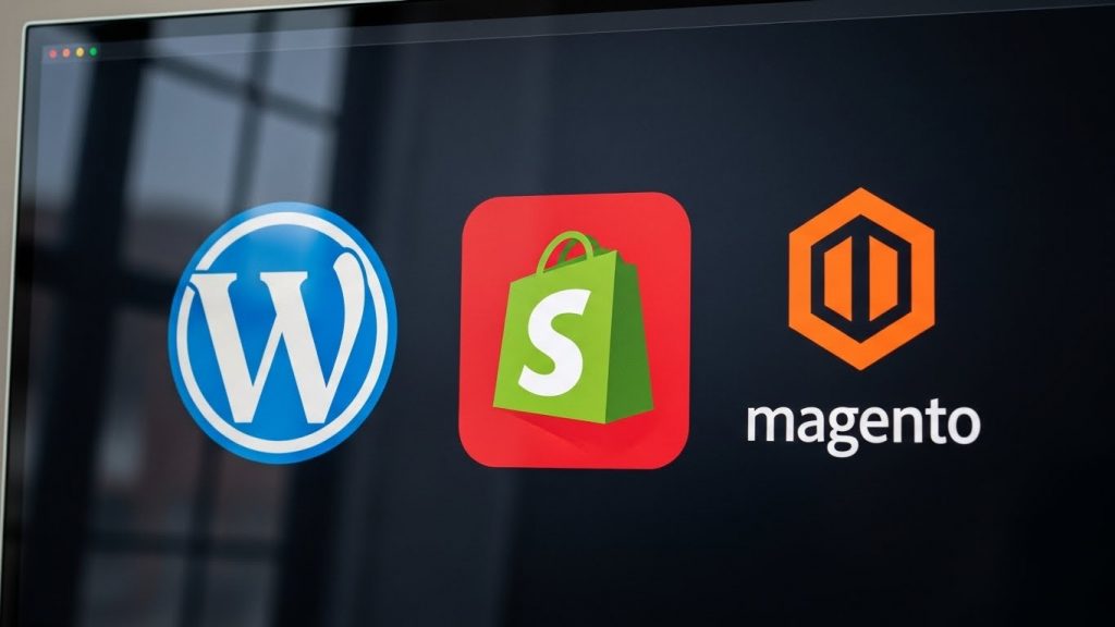 Các công nghệ phổ biến được sử dụng trong thiết kế website bán hàng hiện nay