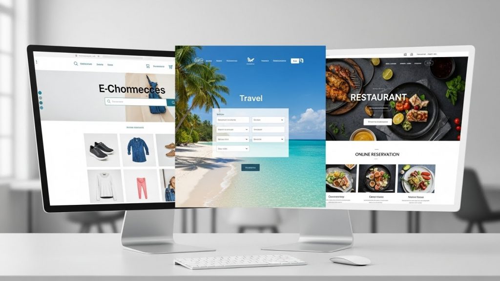 Thiết kế web chuyên nghiệp