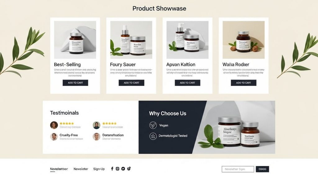 Thiết kế web chuyên nghiệp