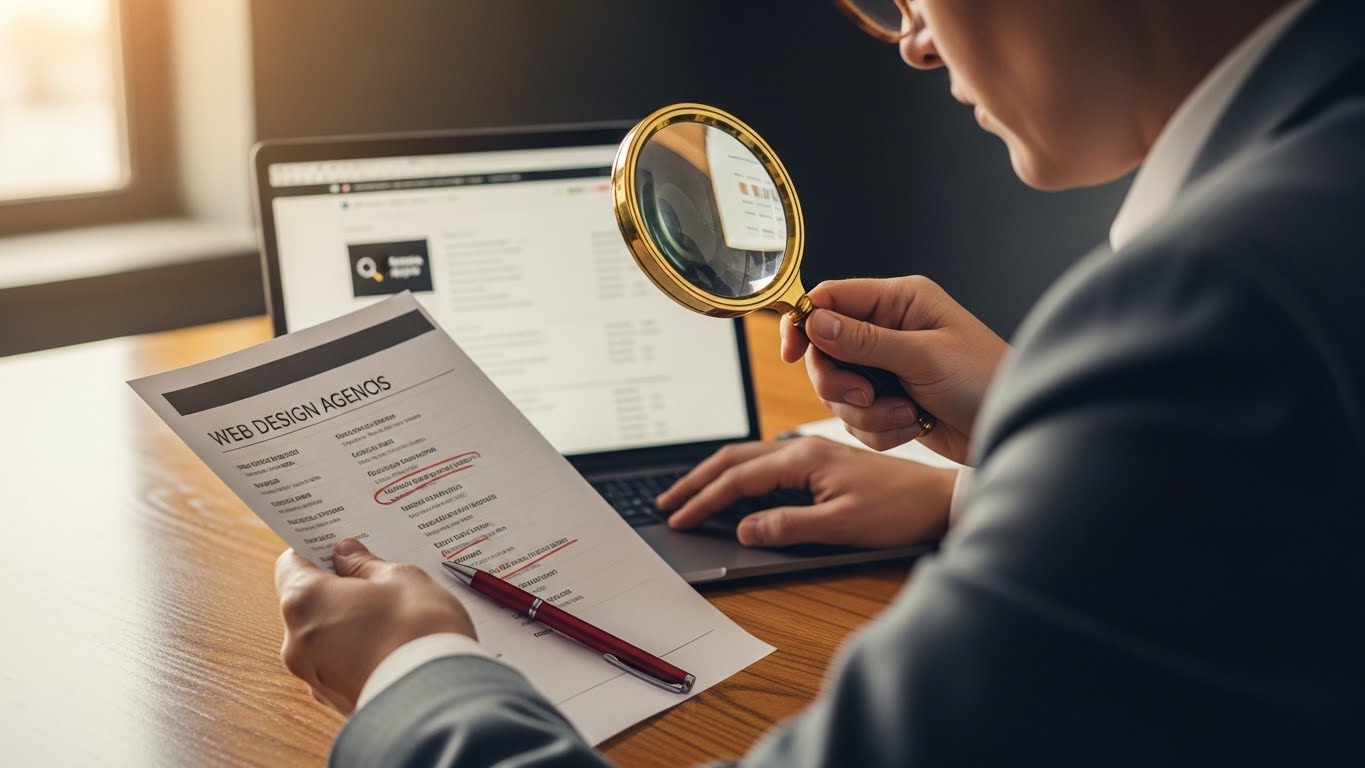 Kinh nghiệm lựa chọn dịch vụ thiết kế website trọn gói uy tín