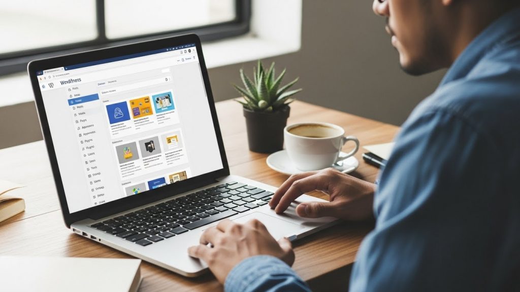 Thiết kế web chuyên nghiệp