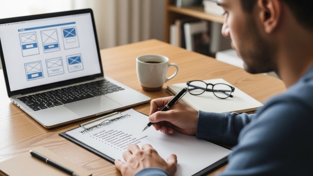 Thiết kế web chuyên nghiệp