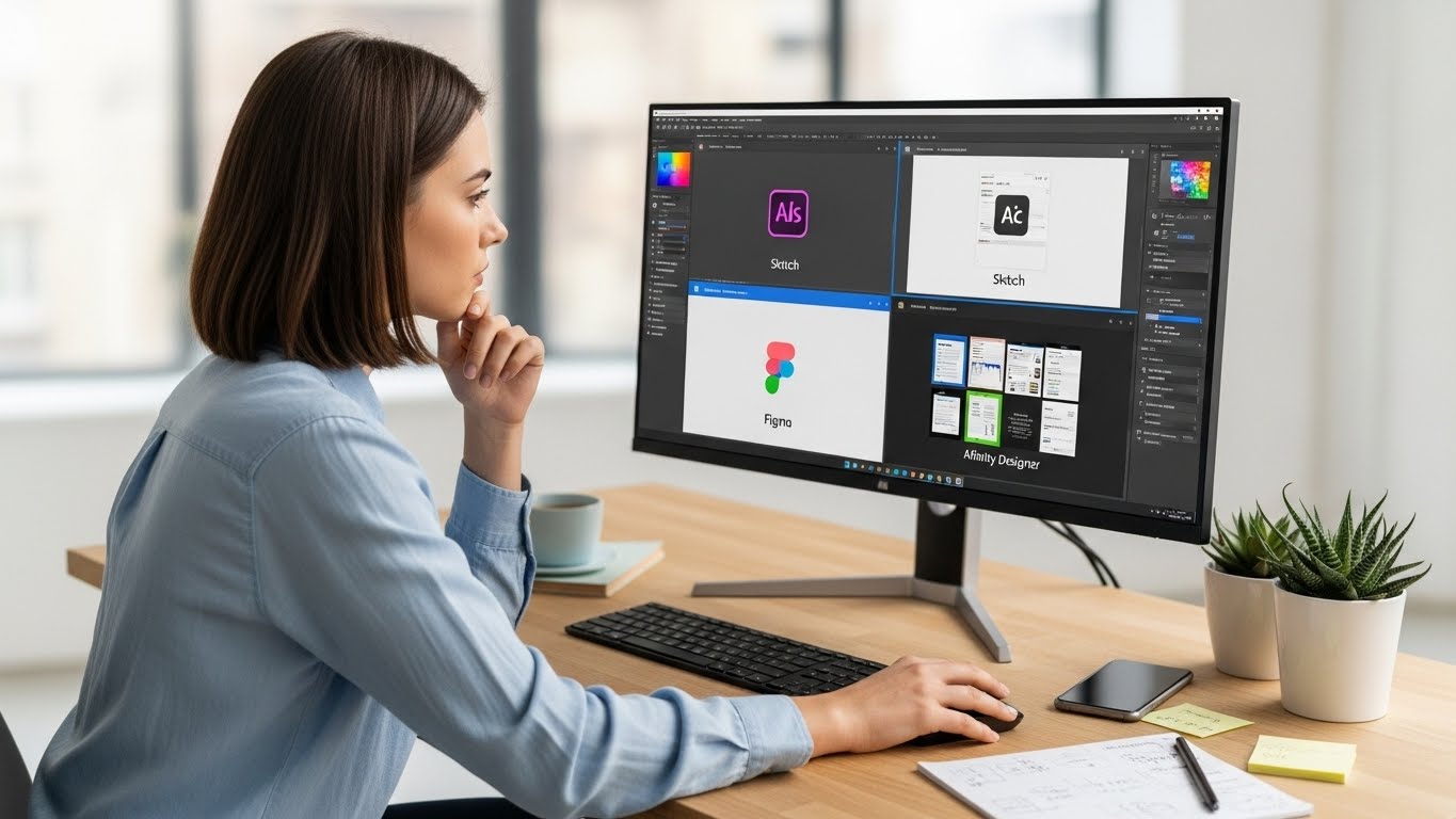 Cách lựa chọn phần mềm thiết kế Landing Page phù hợp