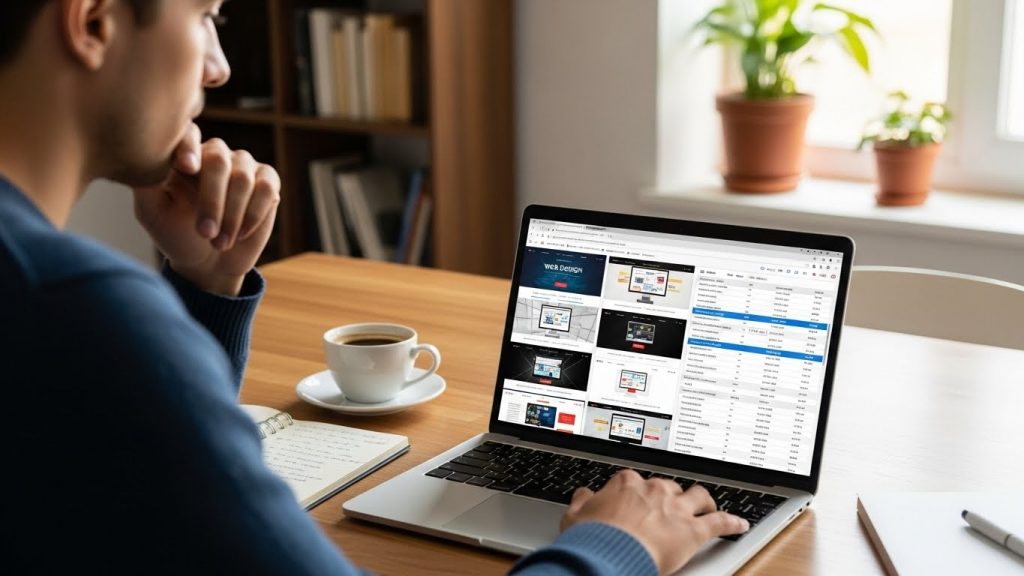 Thiết kế web chuyên nghiệp