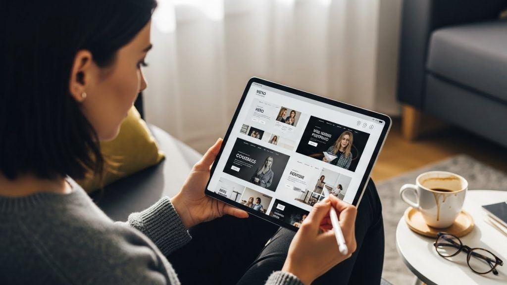 Thiết kế web chuyên nghiệp