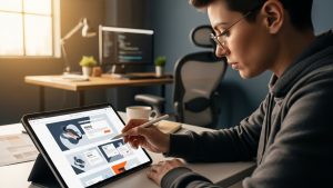 Thiết kế website theo yêu cầu là gì và có những ưu điểm gì so với thiết kế web mẫu