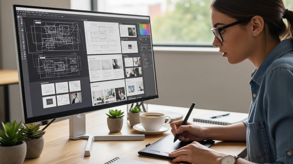 Thiết kế web chuyên nghiệp
