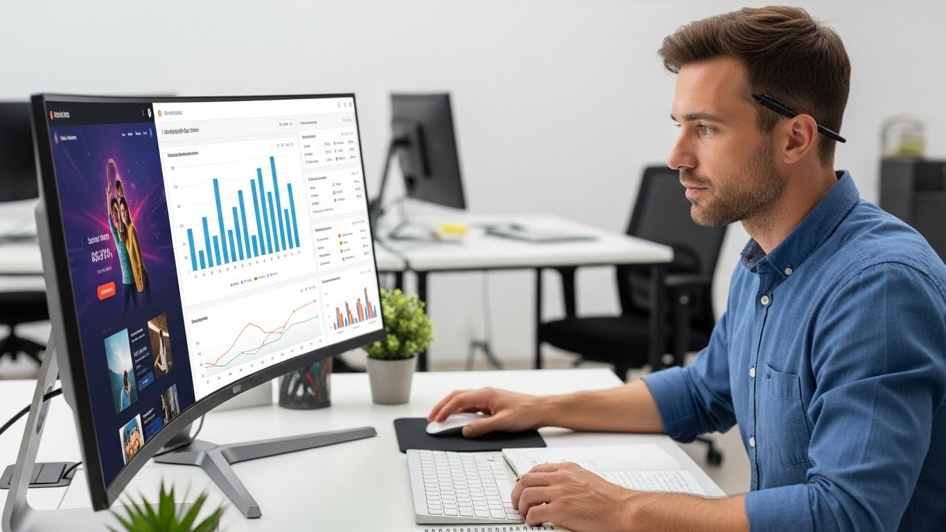 Sử Dụng Các Chỉ Số Để Phân Tích và Tối Ưu Landing Page