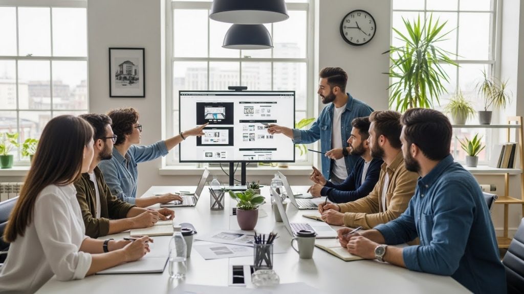 Thiết kế web chuyên nghiệp