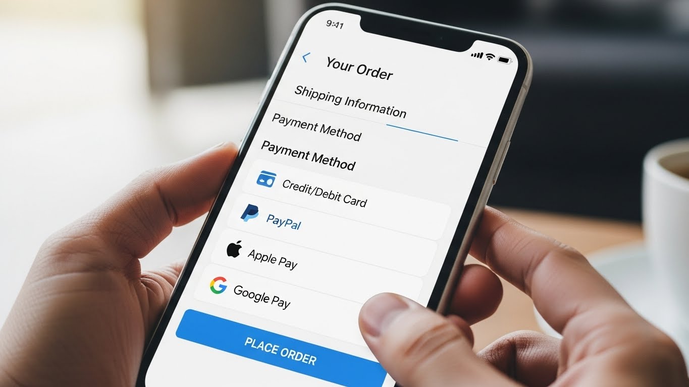 Các Tính Năng Bán Hàng Online Không Thể Thiếu