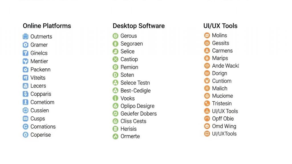 Phần Mềm Thiết Kế Website