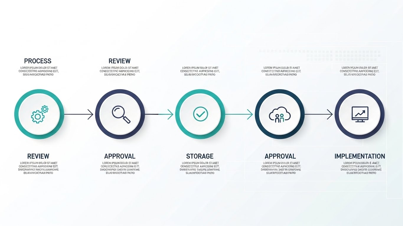 3. Quy trình làm việc rõ ràng và chuyên nghiệp