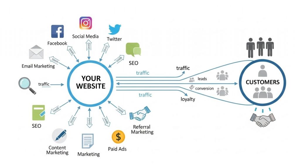 Thiết kế web chuyên nghiệp