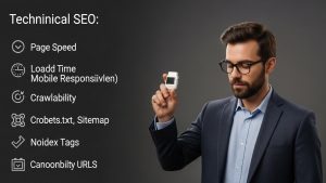 Làm thế nào để tích hợp SEO on-page khi thiết kế website