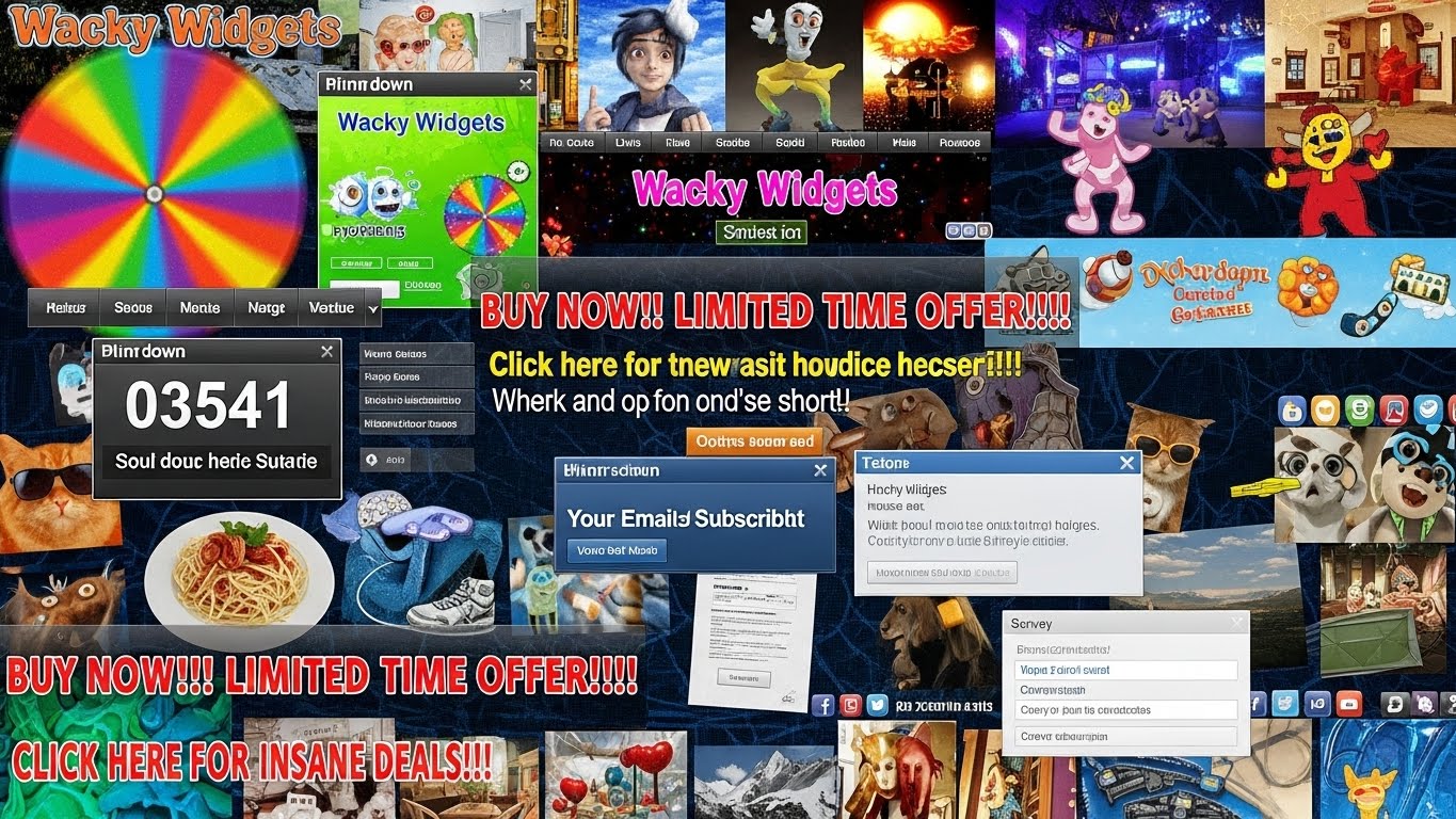 Những Sai Lầm Phổ Biến Khi Tự Thiết Kế Landing Page (Và Cách Tránh)