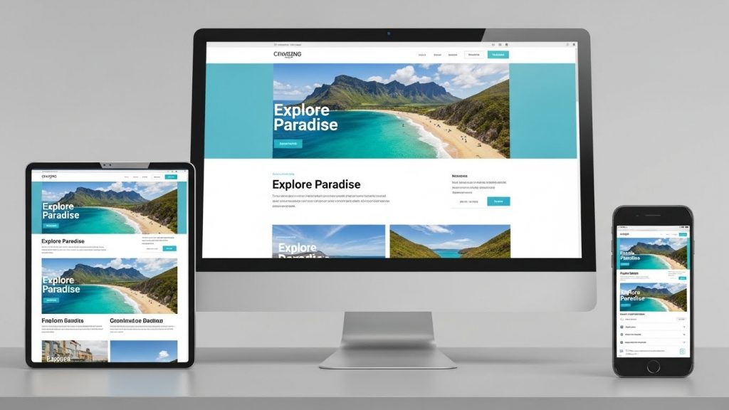 Thiết kế web chuyên nghiệp