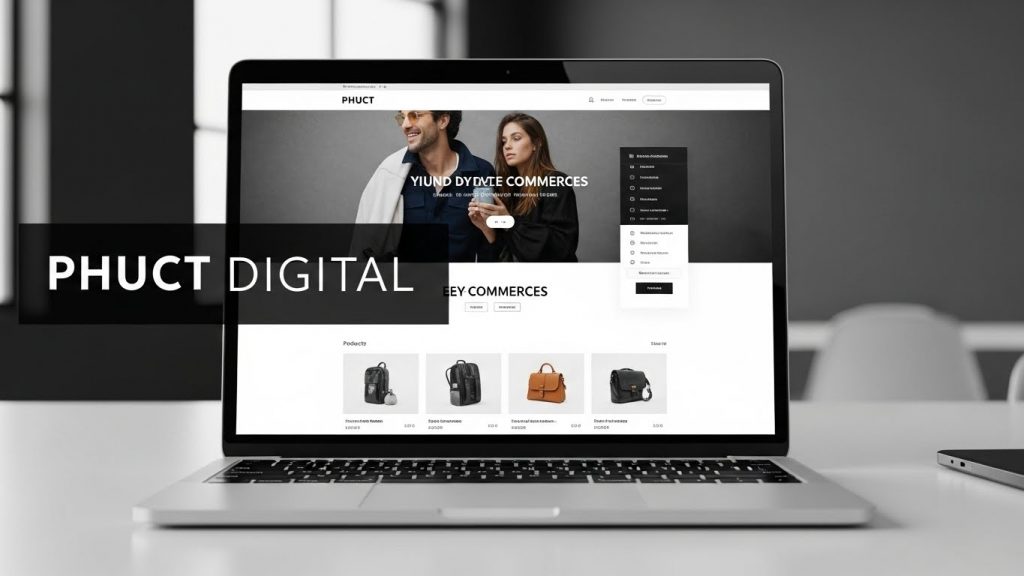 Thiết kế web chuyên nghiệp