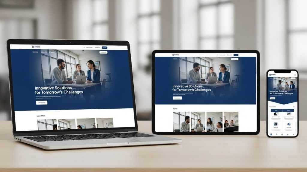 Thiết kế web chuyên nghiệp