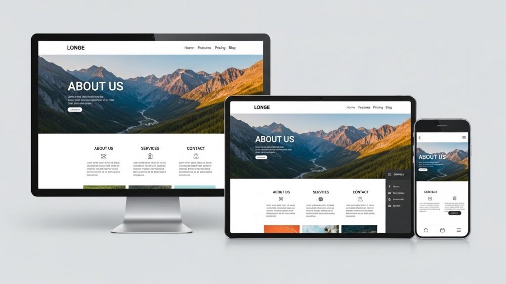 Thiết kế web chuyên nghiệp