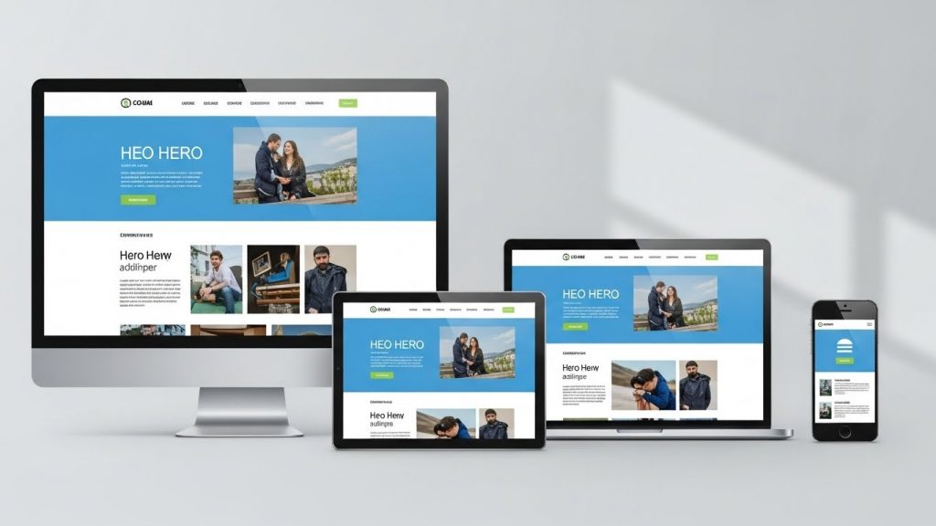 Thiết kế web chuyên nghiệp