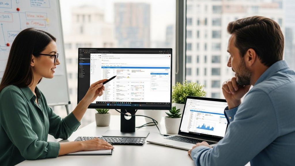 Thiết kế web chuyên nghiệp