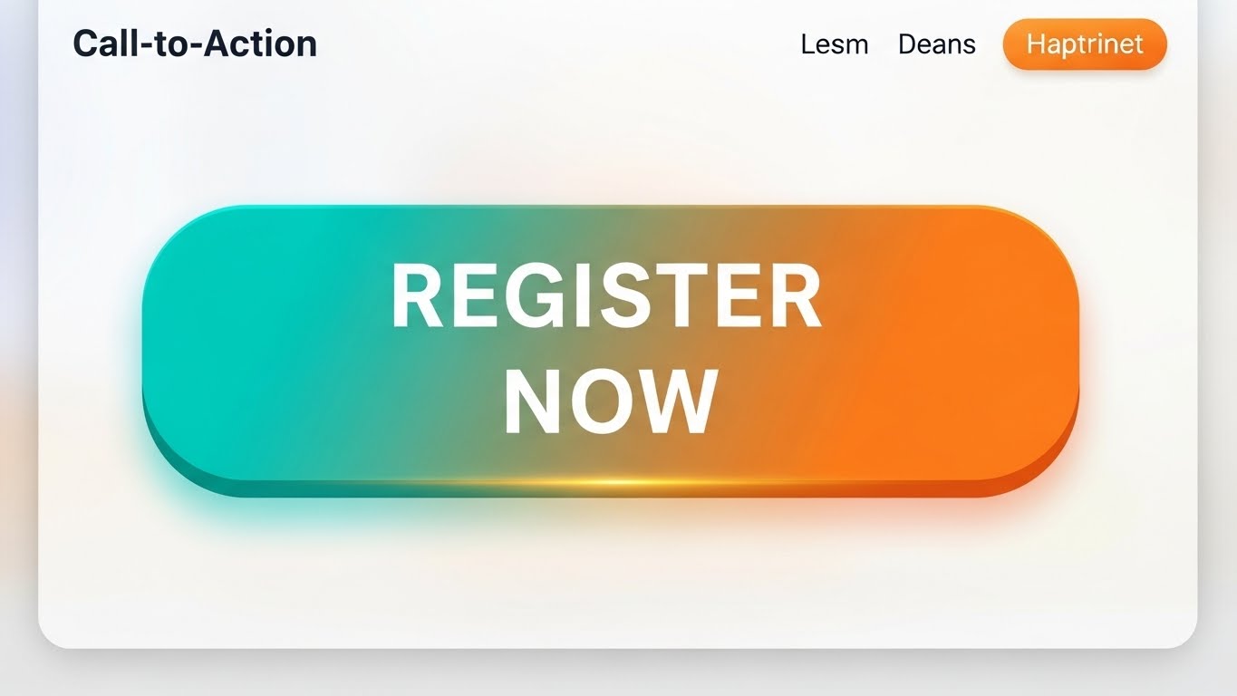 Nút kêu gọi hành động (CTA) mạnh mẽ
