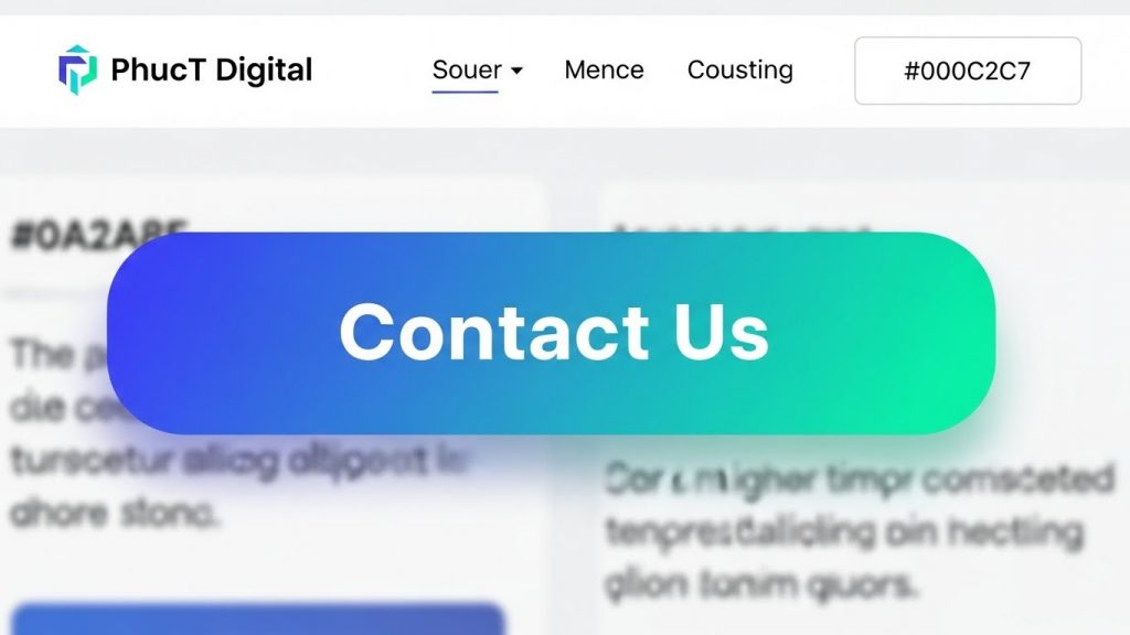 Thiết kế web chuyên nghiệp